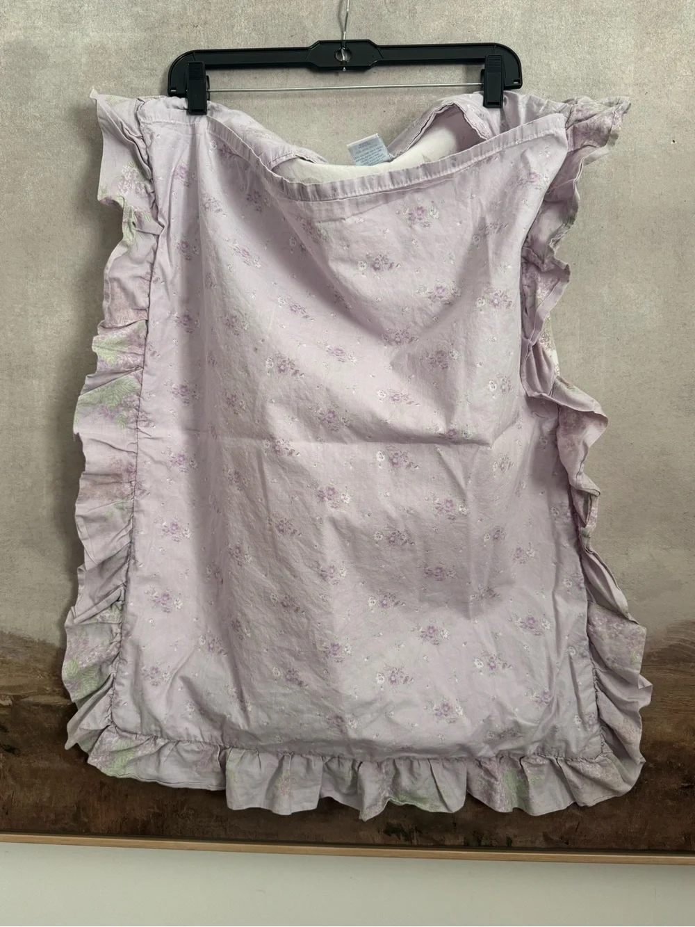 Rachel Ashwell Simply Shabby Chic lilac-lavender  PillowCase